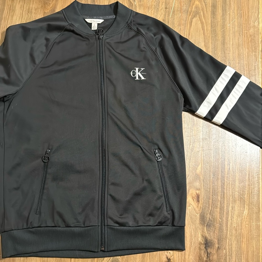 Calvin Klein Jeans Zipup Sweater